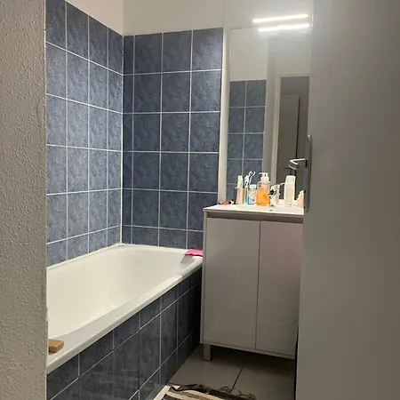 T2 Avec Piscine 아파트 *